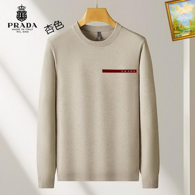 Prada Sweater Mens ID:20250925-156